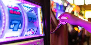 casino-style entertainment section on pktk with clear category layout